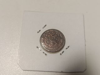Lote 2 Monedas Fernando VII 