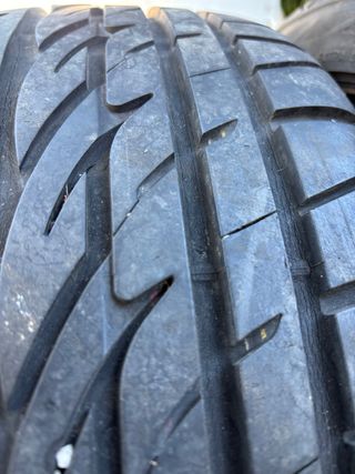 Neumáticos Firestone Firehawk SZ90 195/45 R16 84V