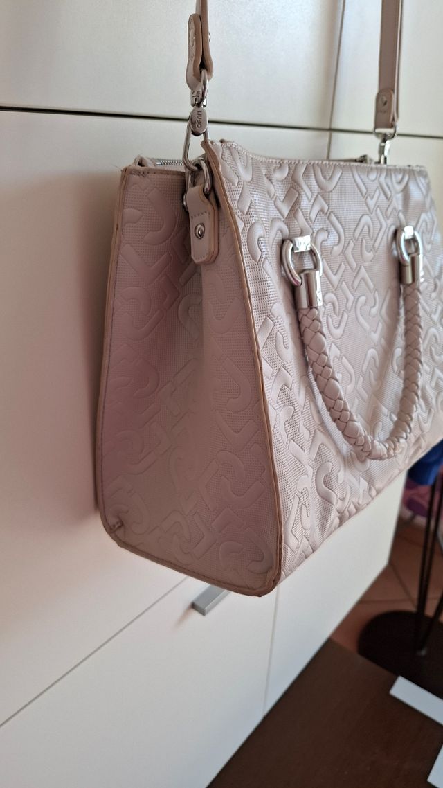 Borsa Liu Jo Beige Mano Tracolla