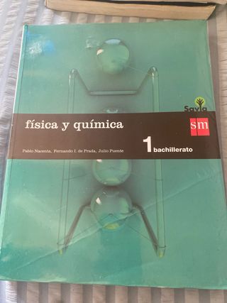 varios libros de bachillerato. Mirar fotos