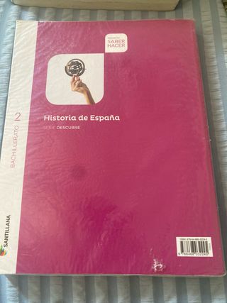 varios libros de bachillerato. Mirar fotos