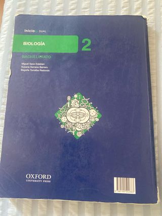 varios libros de bachillerato. Mirar fotos