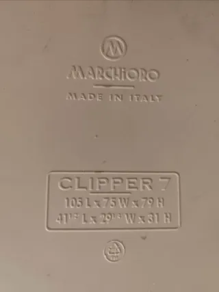 Transportín grande para mascota. Clipper 7.