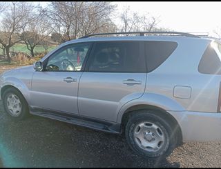 SsangYong Rexton 2007
