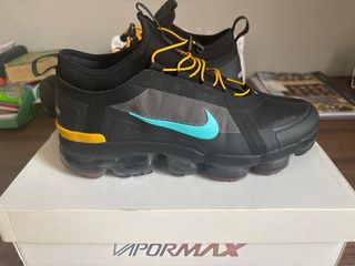 Nike Vapormax 2019 Utility Noir Teal Nebula black
