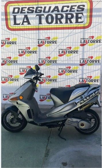 Despiece Derbi Predator