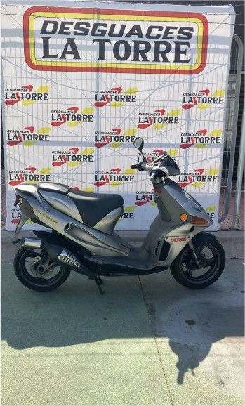 Despiece Derbi Predator