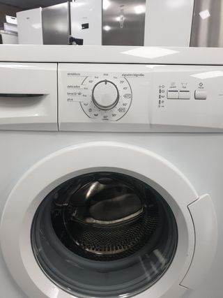 Lavadora Balay 7kg 1000 rpm