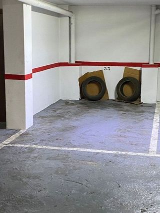 Garaje en venta en Este en Castellón de la Plana