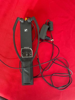 Auriculares In-Ear Sennheiser Negros