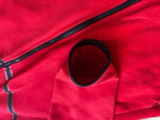 Nike Tech Fleece Sudadera Roja