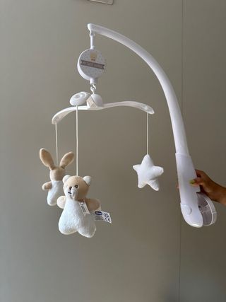 Juguetes para Cuna