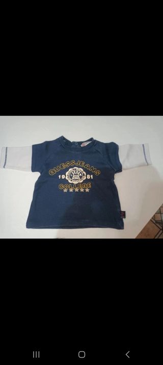 Maglia Guess manica lunga 6 mesi