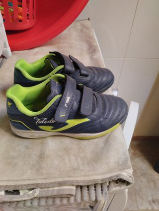 Botas de fútbol niño Joma Toledo