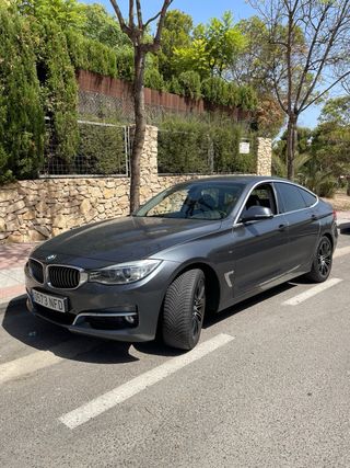 BMW Serie 3 Gran Turismo 2.0D