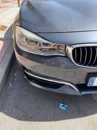BMW Serie 3 Gran Turismo 2.0D