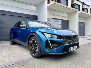 Peugeot 408 2023