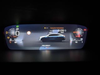 Peugeot 408 2023