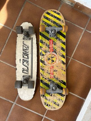 Patinetes skate vintage