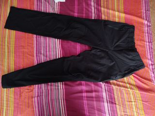 Pantalón Trekking Crivit Mujer Negro Talla 40