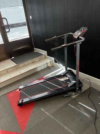 Cinta Correr Gymform Slim Fold Treadmill 