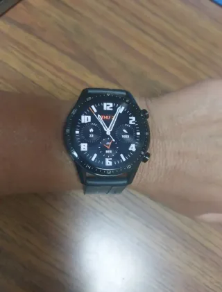 Huawei GT2 Smartwatch Negro