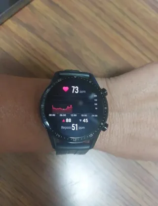 Huawei GT2 Smartwatch Negro
