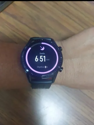 Huawei GT2 Smartwatch Negro