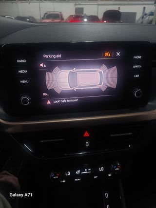 Skoda Kamiq 2022 1.5 TSI STYLE 150CV AÑO 2022