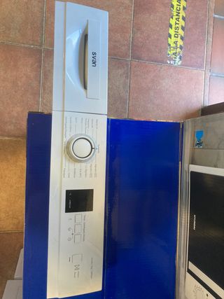 PLACA ELECTRONICA LAVADORA SVAN