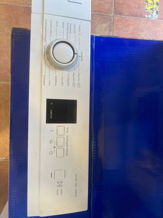 PLACA ELECTRONICA LAVADORA SVAN