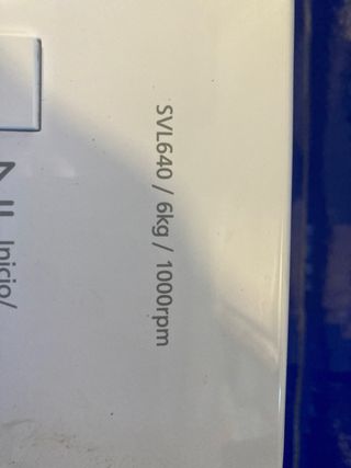 PLACA ELECTRONICA LAVADORA SVAN