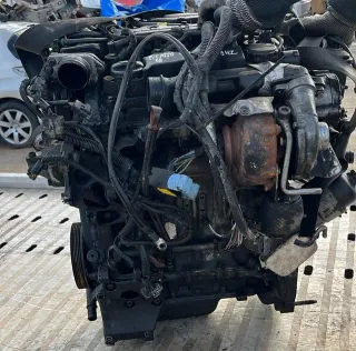 MOTOR CITROEN XSARA PICASSO 1.6 HDI 109 cv 9HZ