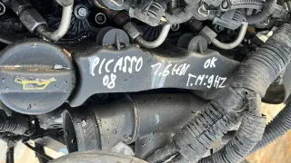 MOTOR CITROEN XSARA PICASSO 1.6 HDI 109 cv 9HZ