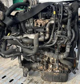 MOTOR CITROEN XSARA PICASSO 1.6 HDI 109 cv 9HZ