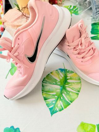 Zapatillas Nike rosas talla 39
