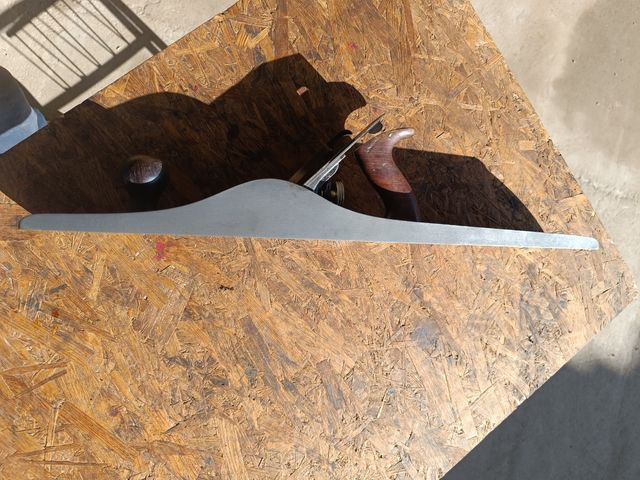 Cepillo carpintero Stanley Bailey No8