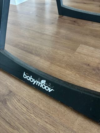Trona plegable Babymoov