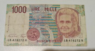 Dólar estadounidense colección, billetes antiguo