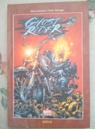 Best of Marvel Essentials: Ghost Rider