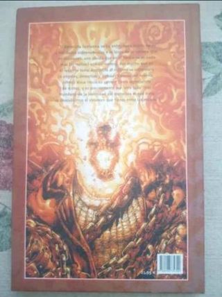 Best of Marvel Essentials: Ghost Rider