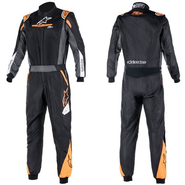 Mono Alpinestars Atom Graphic Talla 56