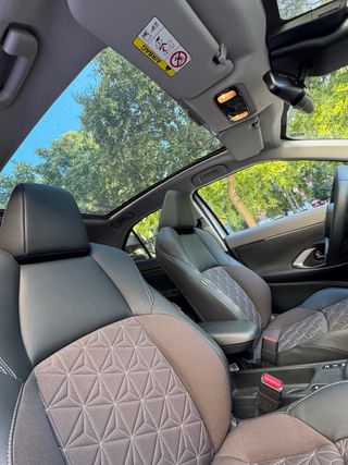 Toyota Yaris Cross Stile Plus 2024