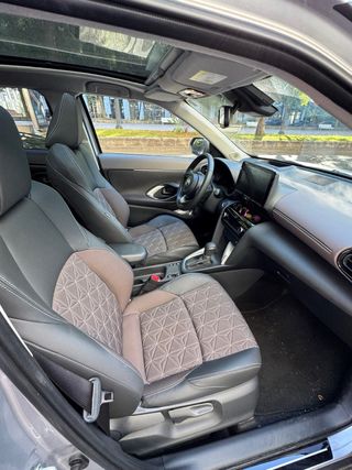 Toyota Yaris Cross Stile Plus 2024