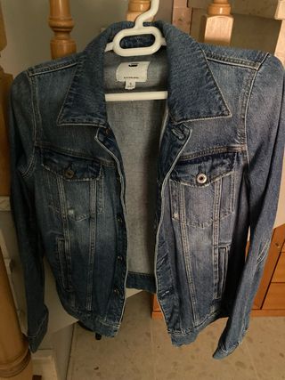 Cazadora tejana G-Star RAW entallada Talla S