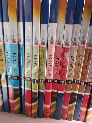 22 Tomos Colección Curso Inglés C2 English