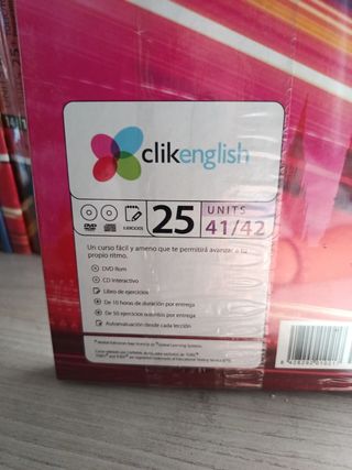 22 Tomos Colección Curso Inglés C2 English