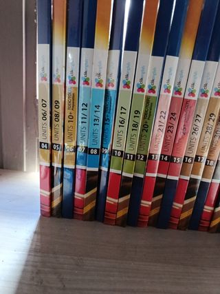 22 Tomos Colección Curso Inglés C2 English