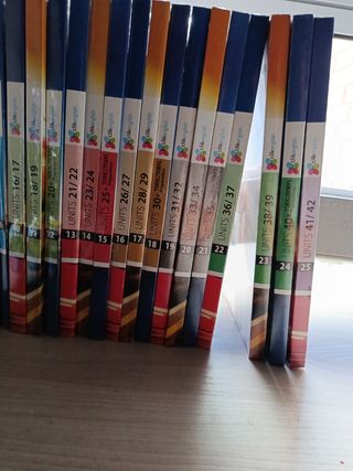 22 Tomos Colección Curso Inglés C2 English