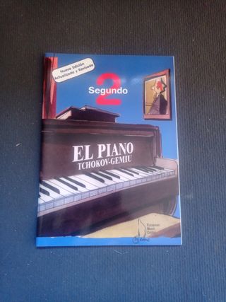 Libro de Piano El Piano Segundo